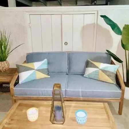 Apartamento Mimosagroove Ps